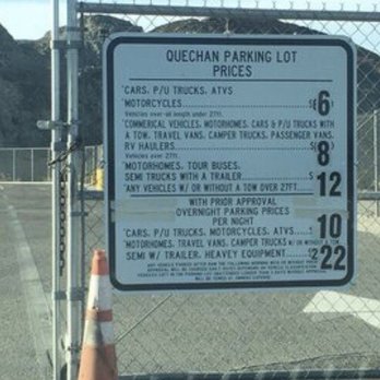 Puerto Fronterizo Los Algodones - Parking lot closest to border crossing - Public Services & Government Near Me - Los Algodones, BCN