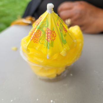 Alameda County Fair - Dole whip - Festivals Near Me - Pleasanton, California