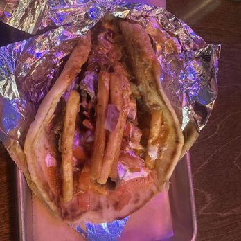 Spitz - OG Gyro Original Greek - Mediterranean Near Me - Prosper, Texas