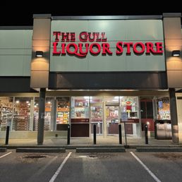 Exterior photo of The Gull Liquor Store - North Vancouver, British Columbia Exterior photo of The Gull Liquor Store - North Vancouver, British Columbia