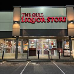 The Gull Liquor Store