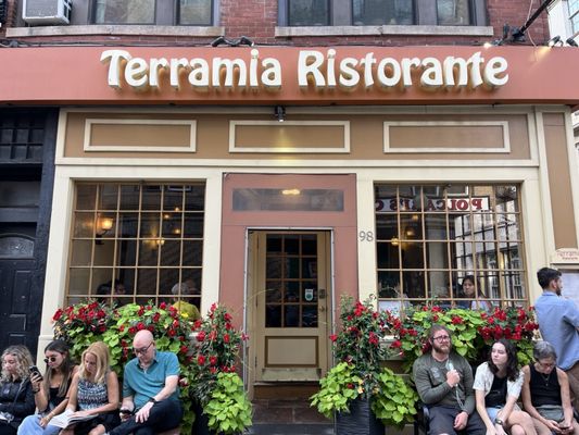 Terramia Ristorante by null