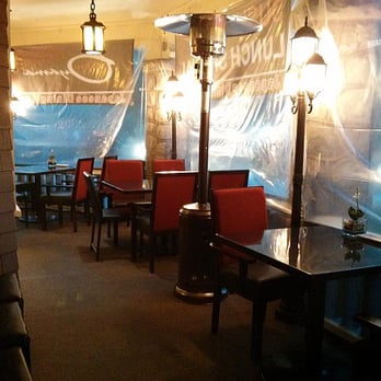 Sushi Oyama - Patio - Japanese Near Me - Burnaby, British Columbia