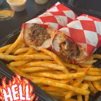 Chop Cheese Bodega - Philly chop cheese - Fast Food Near Me - Fresno, California
