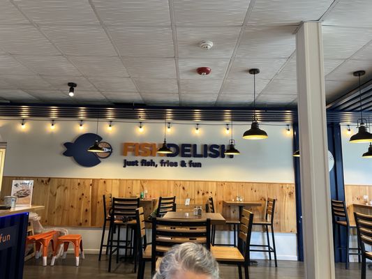 Fish Delish by null
