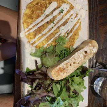 First Watch - Salmon Fritata - Breakfast & Brunch Near Me - Cypress, Texas First Watch - Salmon Fritata - Breakfast & Brunch Near Me - Cypress, Texas
