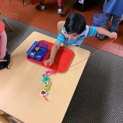 Grasslands Montessori Academy - He learned more.