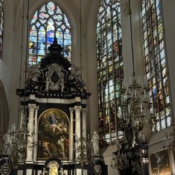 Cathédrale des Saints Michel et Gudule - 7.23.2026