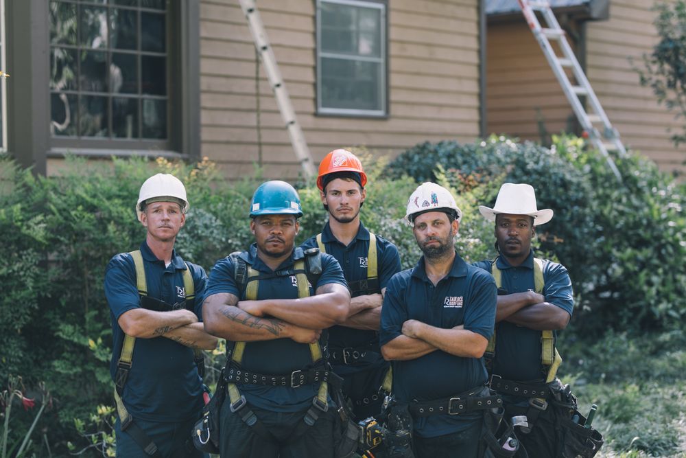 Slide of Tadlock Roofing - Tampa