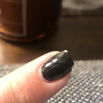 Ocean Nails & Spa - Chipped after less than one week, soft gel. - Nail Salons Near Me - Boise, Idaho