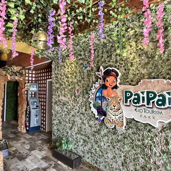 PaiPai Ecotourism Park - Entrance - Zoos Near Me - Maneadero, BCN PaiPai Ecotourism Park - Entrance - Zoos Near Me - Maneadero, BCN
