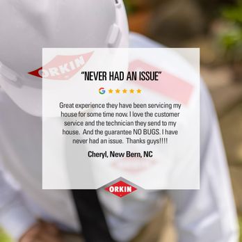 Orkin - Pest Control Near Me - New Bern, North Carolina