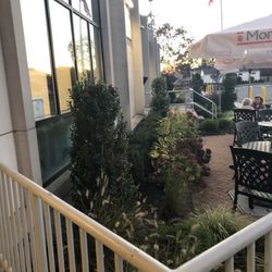 Mongo’s - Library outside