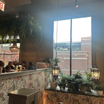 La Serre - Entrance - French Near Me - Chicago, Illinois