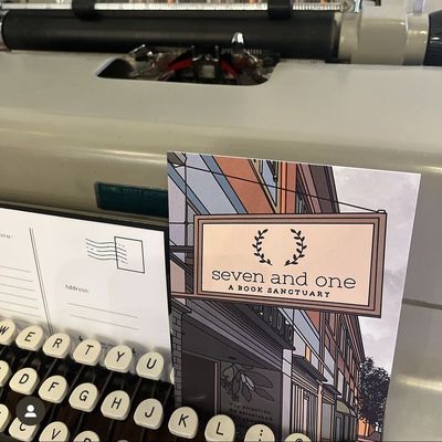 Seven and One Books by null