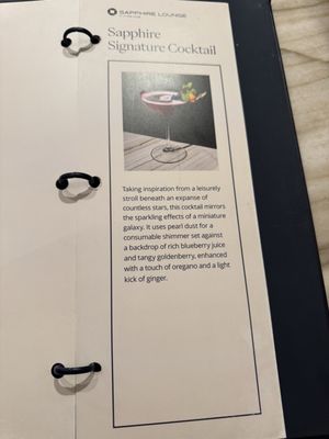 Menu photo 8 Chase Sapphire Lounge East Elmhurst, NY Menu photo 8 Chase Sapphire Lounge East Elmhurst, NY