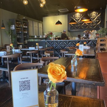 Blasteran - The inside - Asian Fusion Near Me - Culver City, California