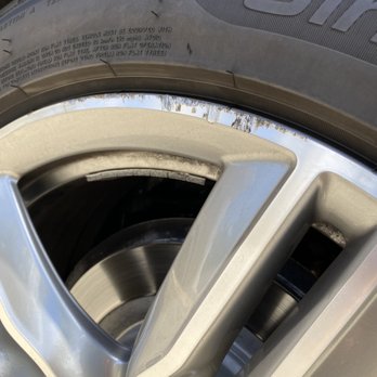 Don's Makiki Service - Damage to my rims as a result of the car wash - Car Wash Near Me - Honolulu, Hawaii Don's Makiki Service - Damage to my rims as a result of the car wash - Car Wash Near Me - Honolulu, Hawaii