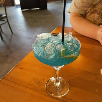 Harlan County Beer - Blue raspberry margarita - Brewpubs Near Me - Harlan, Kentucky