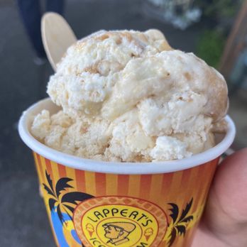 Lappert's Ice Cream - Caramel Coconut Macadamia Nut - Ice Cream & Frozen Yogurt Near Me - Sausalito, California Lappert's Ice Cream - Caramel Coconut Macadamia Nut - Ice Cream & Frozen Yogurt Near Me - Sausalito, California