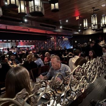 Voodoo Bayou - Dining area - Cocktail Bars Near Me - Orlando, Florida