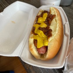 Chilli dog
