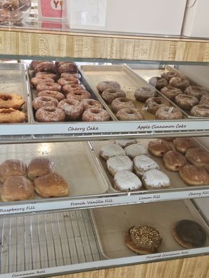 Donut World by null