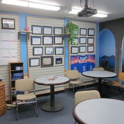 Mid Atlantic Scuba Center - Classroom