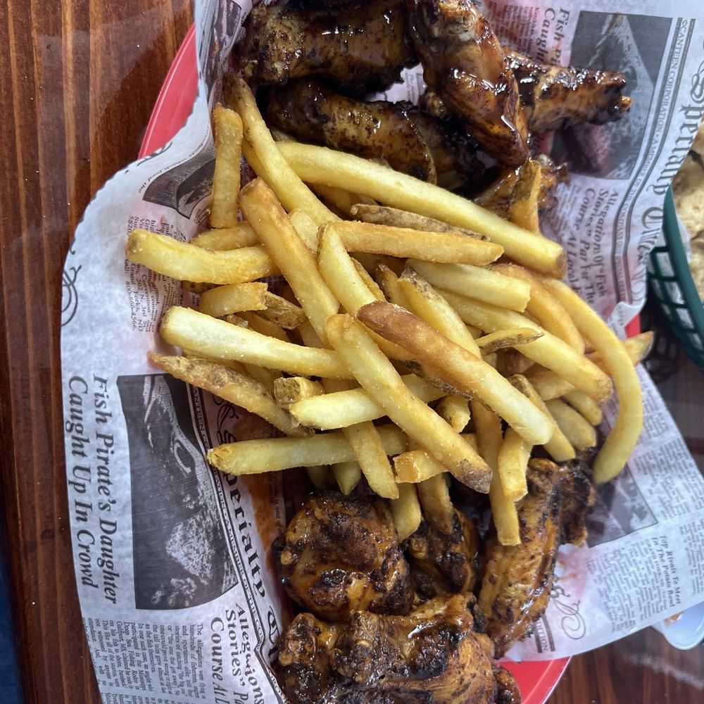 Alphonso's Seafood - Hand tossed wings Naked. They also do breaded - Seafood Near Me - Belle Chasse, Louisiana Alphonso's Seafood - Hand tossed wings Naked. They also do breaded - Seafood Near Me - Belle Chasse, Louisiana