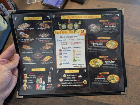 Menu photo 2 Mama Hue Vero Beach, FL