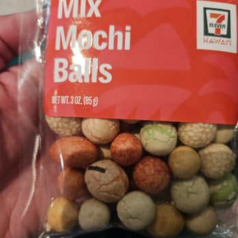 7-Eleven - Mochi balls - Convenience Stores Near Me - Honolulu, Hawaii 7-Eleven - Mochi balls - Convenience Stores Near Me - Honolulu, Hawaii