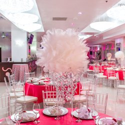Five Star Banquets  - Absolutely no extra cost for any decoration. Anything and everything we have is included in our base price of $15.00 per person.