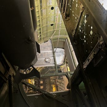 390th Memorial Museum - Inside the plane - Museums Near Me - Tucson, Arizona
