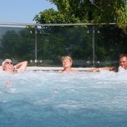 Panorama Therme  Beuren