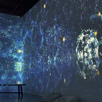 Van Gogh: The Immersive Experience - The smaller immersive room - Art Museums Near Me - Doraville, Georgia Van Gogh: The Immersive Experience - The smaller immersive room - Art Museums Near Me - Doraville, Georgia