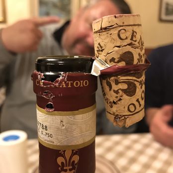 Trattoria Antellesi - This was a game changer love the wine cork method! - Italian Near Me - Florence, FI Trattoria Antellesi - This was a game changer love the wine cork method! - Italian Near Me - Florence, FI