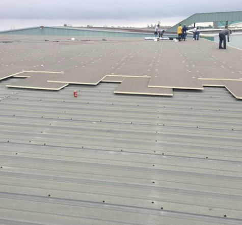 Slide of Malachi Roofing