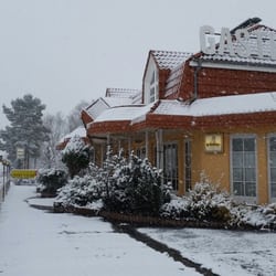 Grenzsnak - Unser Restaurant im Winter