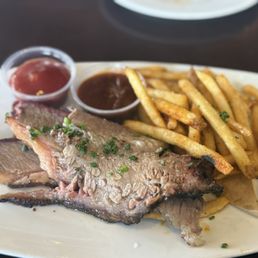 Smoked Brisket Plate