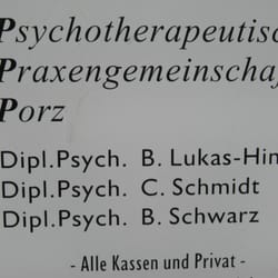 Psychotherapeutische Praxisgemeinschaft Porz