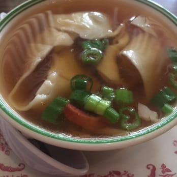 Kon Chau Restaurant - Wonton soup - Dim Sum Near Me - Miami, Florida