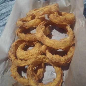 Shenanigans - Onion rings by Mike - American Near Me - Metairie, Louisiana