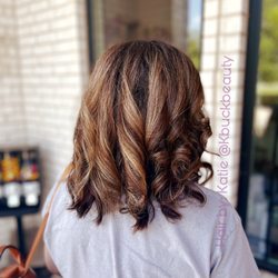 The Jessica Cline Salon & Spa - Partial foil and cut