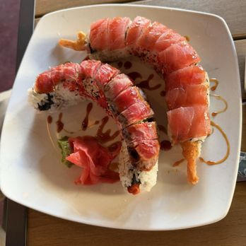 Sushi Blues Cafe - Sushi rolls - Sushi Bars Near Me - Raleigh, North Carolina