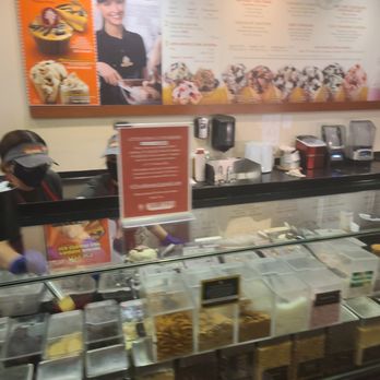 Cold Stone Creamery - Same rude employees - Ice Cream & Frozen Yogurt Near Me - Henderson, Nevada Cold Stone Creamery - Same rude employees - Ice Cream & Frozen Yogurt Near Me - Henderson, Nevada