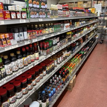First Korean Market - Oils and sauces - International Grocery Near Me - San Francisco, California
