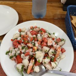 Tequilaville - Ceviche