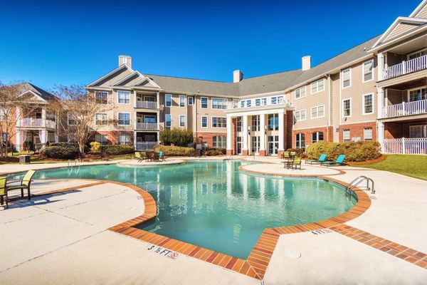 Westlake At Morganton Apartment Homes