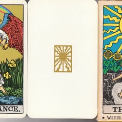 Sister Temperance Tarot