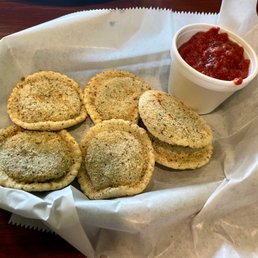 Raviolis